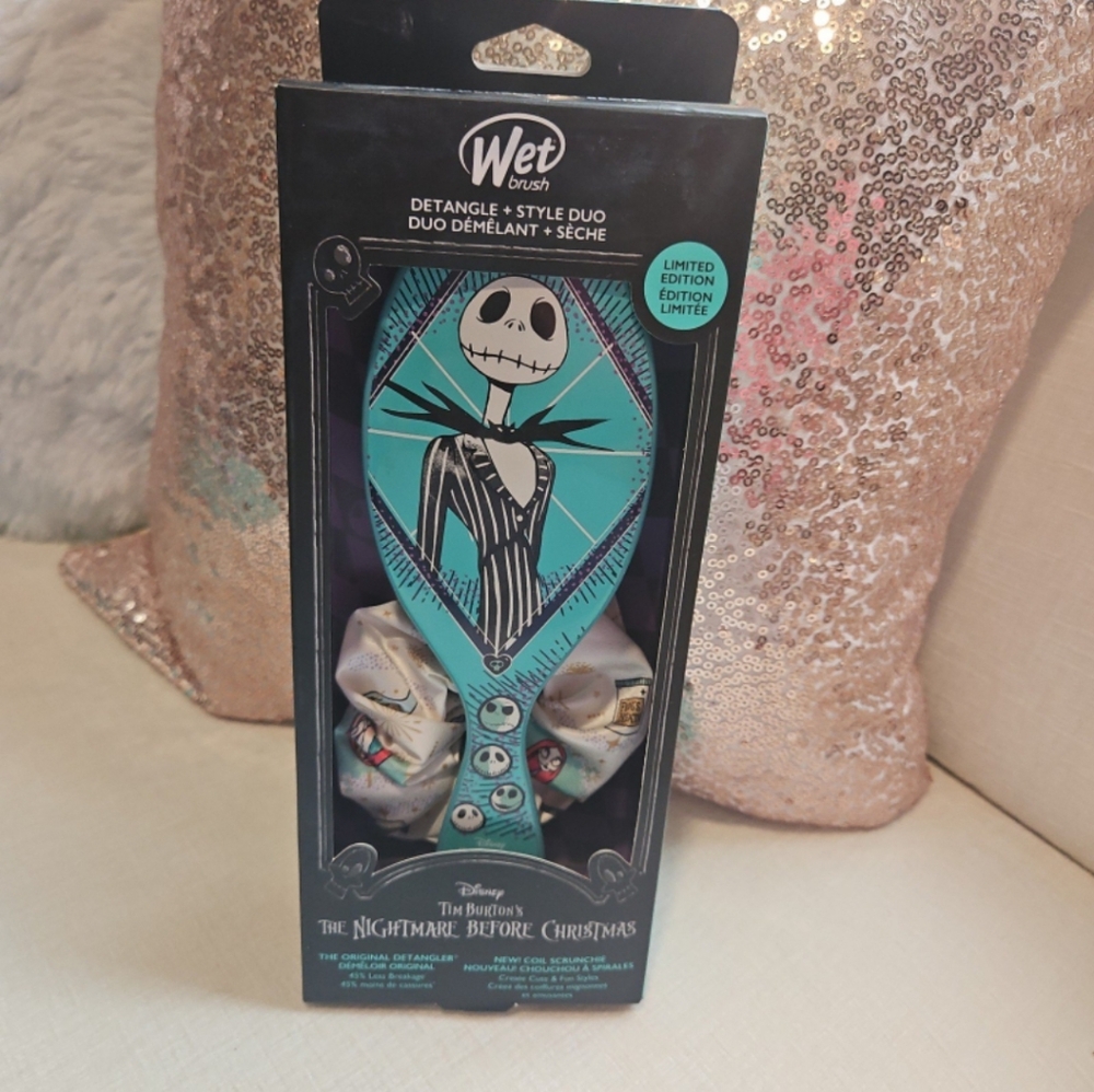 Nightmare Before Christmas Brush